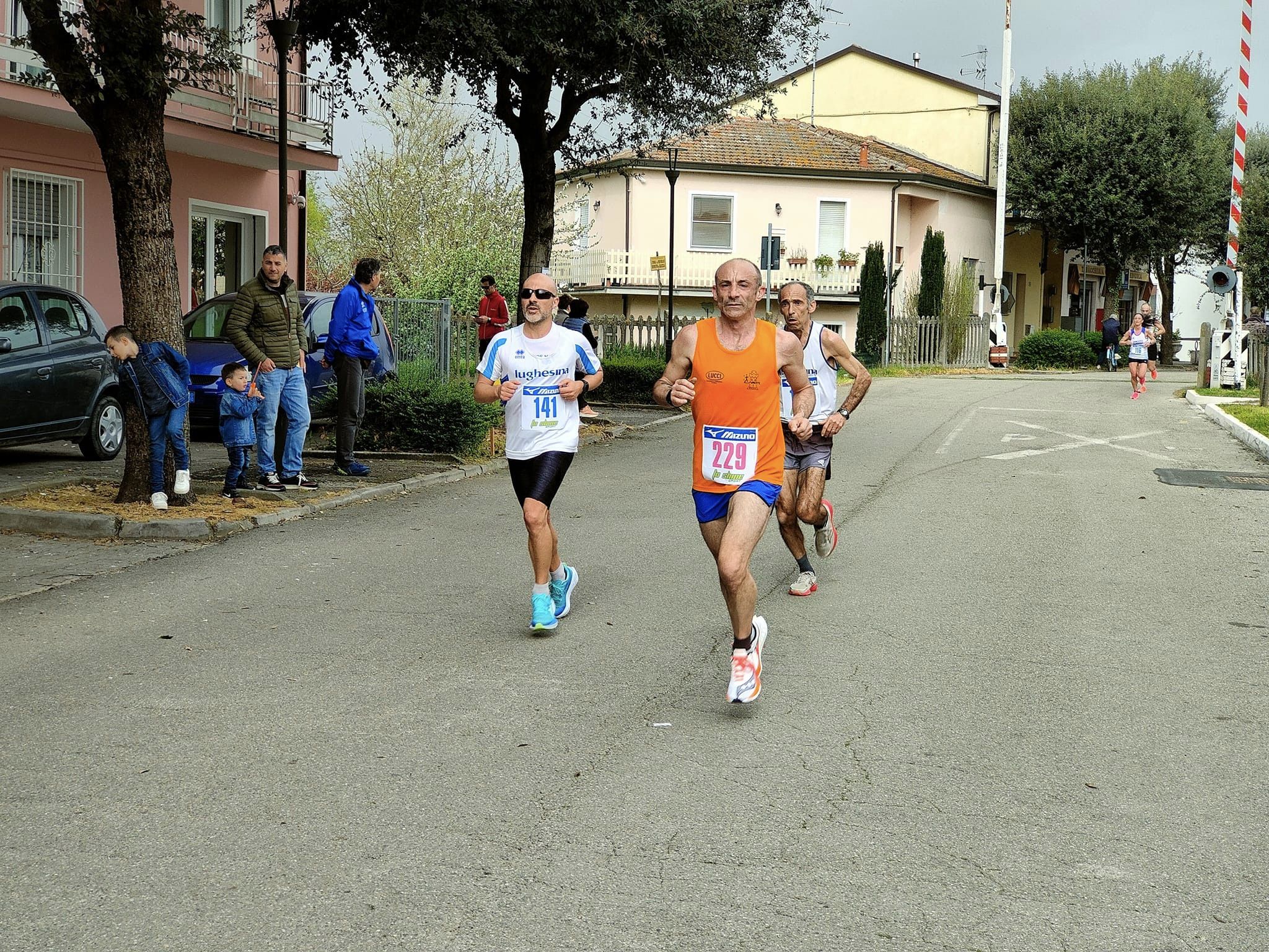 San Patrizio: Trofeo Buriani e Vaienti - 01 aprile 2024